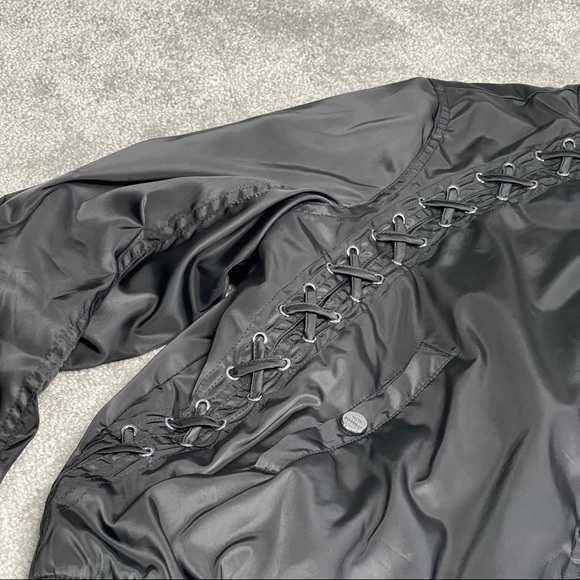 STEVE MADDEN Black Jacket - Picture 4 of 9